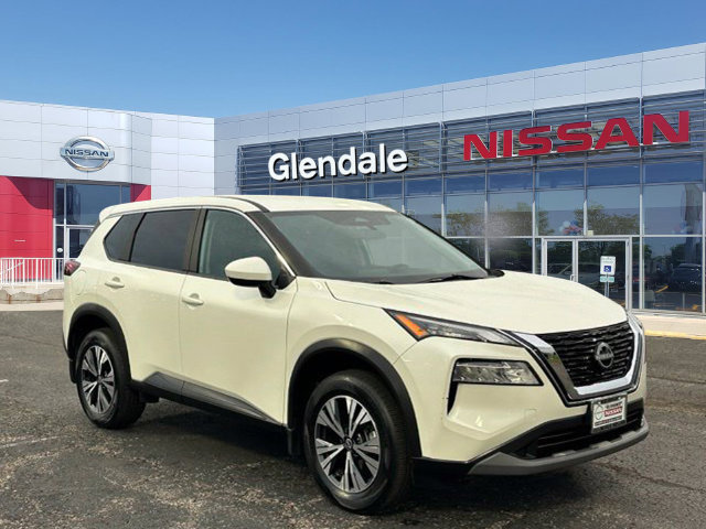Certified 2023 Nissan Rogue SV AWD/4WD image 3