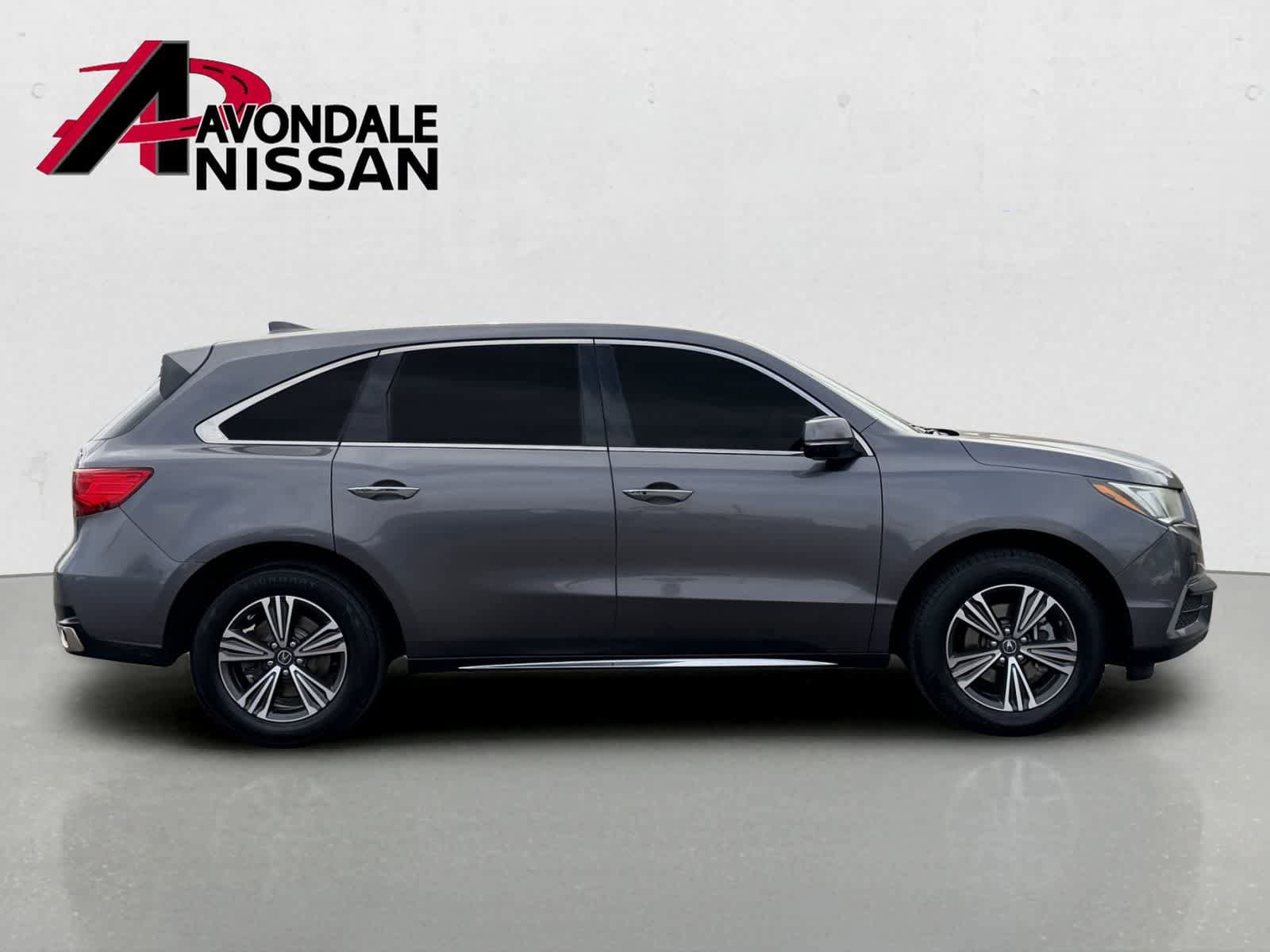 Used 2017 Acura MDX FWD image 8