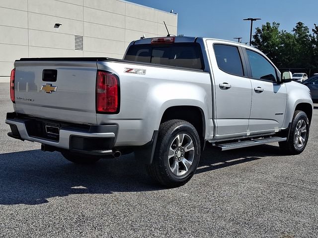Used 2017 Chevrolet Colorado Z71 AWD/4WD image 9