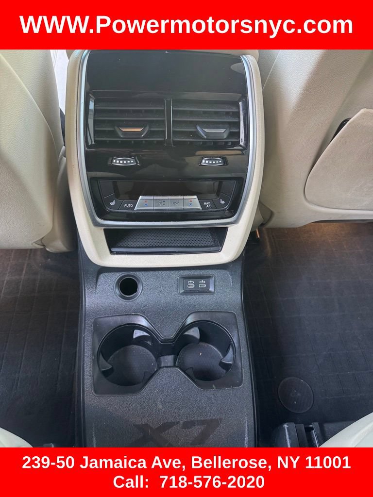 Used 2021 BMW X7 xDrive40i w/ M Sport Package AWD/4WD image 35