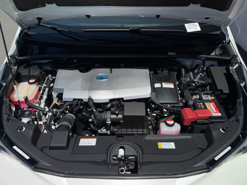 Certified 2016 Toyota Prius Two FWD image 19
