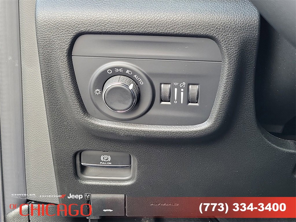 New 2026 Jeep Grand Cherokee Laredo image 23