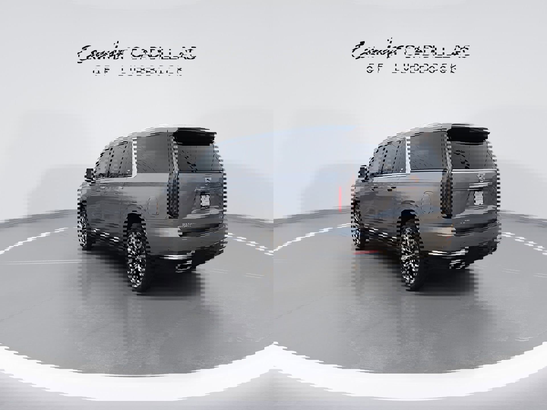 New 2026 Cadillac Escalade ESV Luxury w/ Touring Package image 6