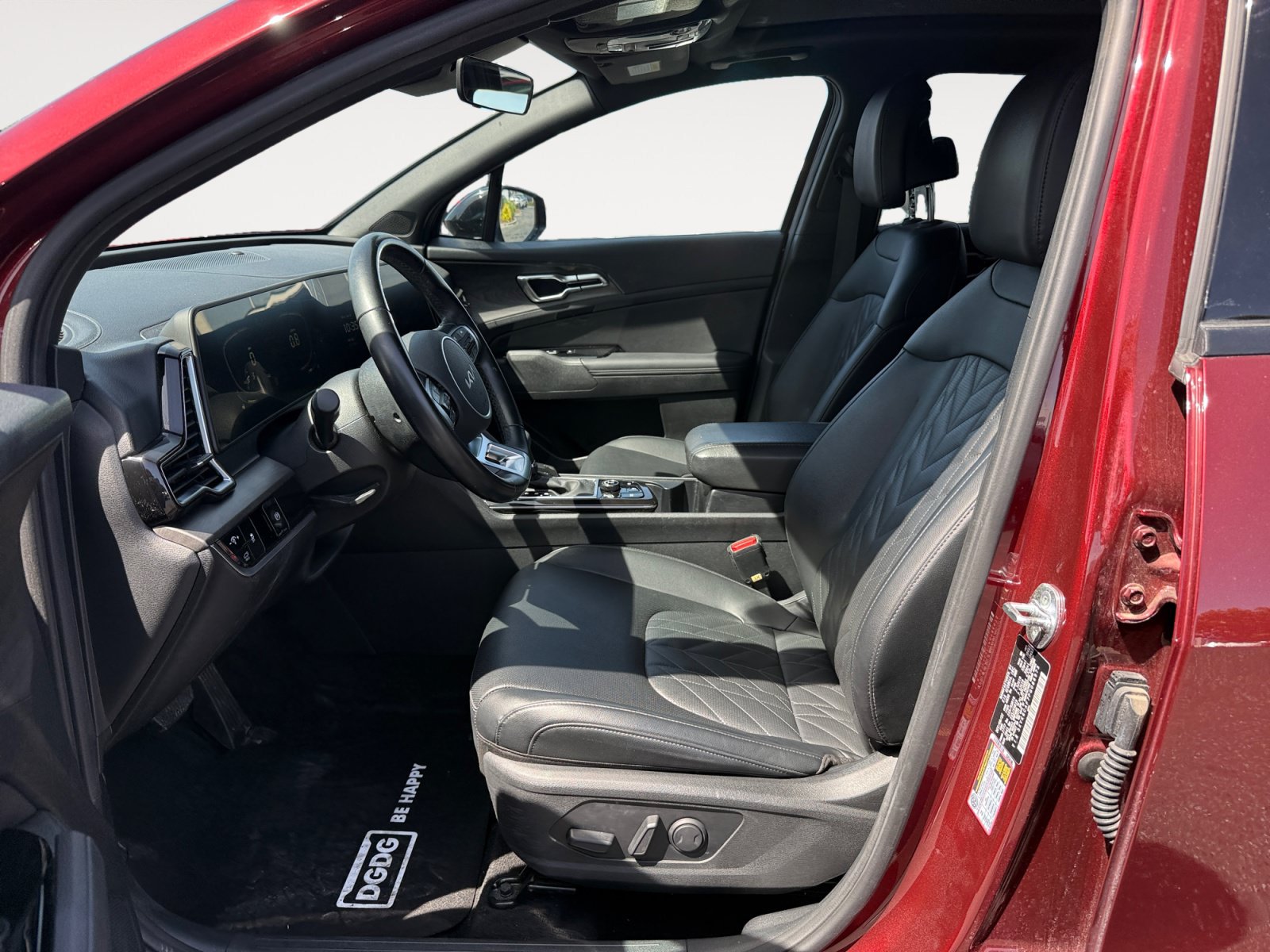 Used 2023 Kia Sportage X-Line w/ X-Line Premium Package AWD/4WD image 10