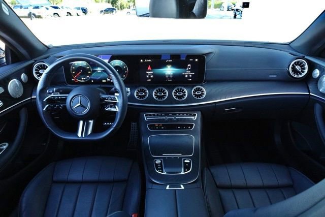 Certified 2022 Mercedes-Benz E 450 Coupe image 14