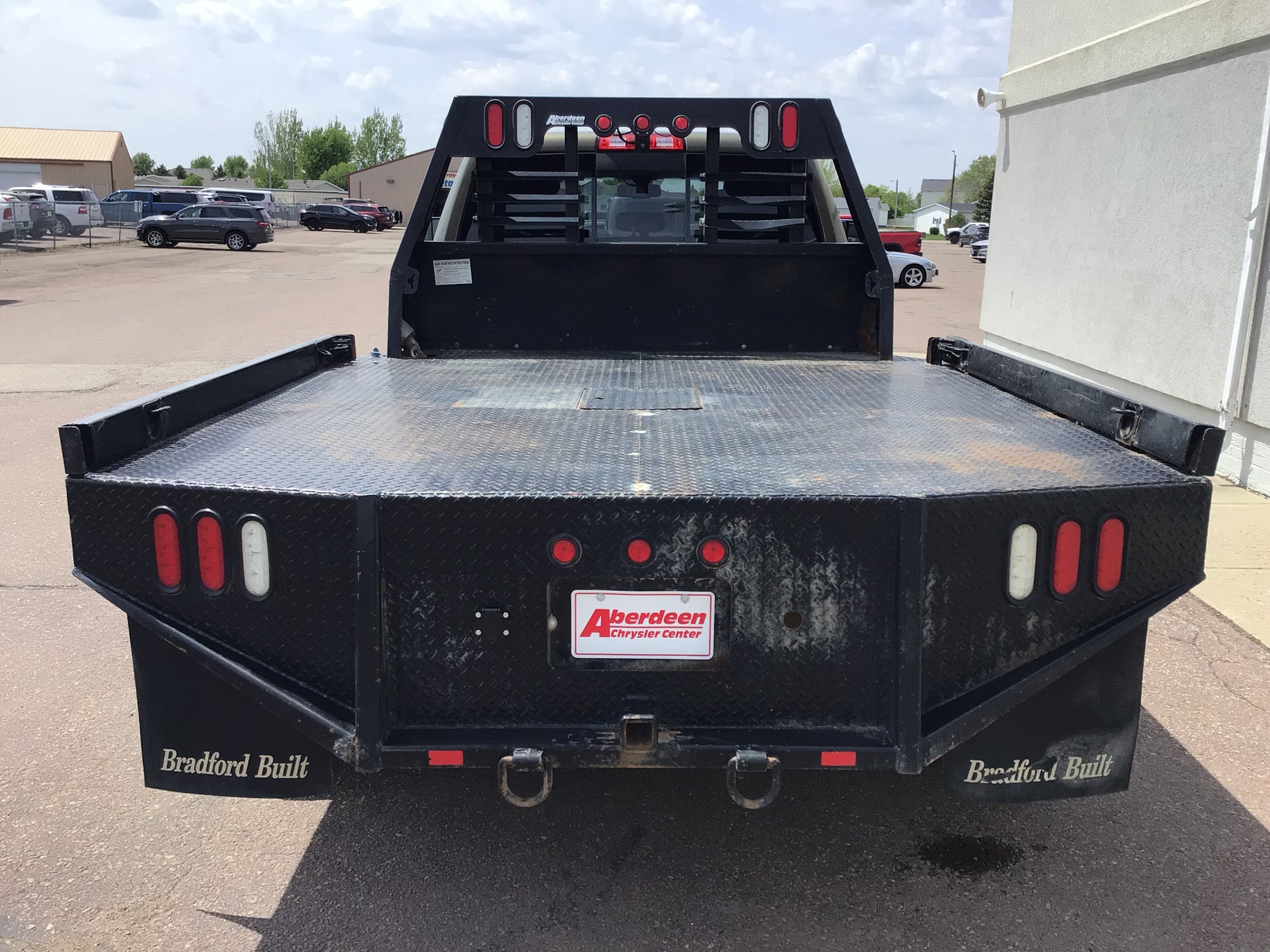 Used 2015 RAM 3500 Laramie w/ Cold Weather Group AWD/4WD image 6