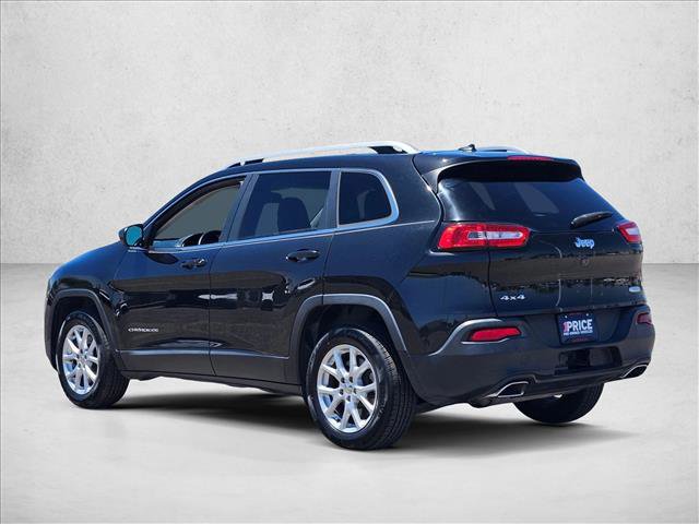 Used 2015 Jeep Cherokee Latitude w/ Comfort/Convenience Group AWD/4WD image 9