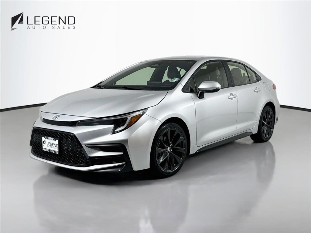 Used 2024 Toyota Corolla SE FWD image 1