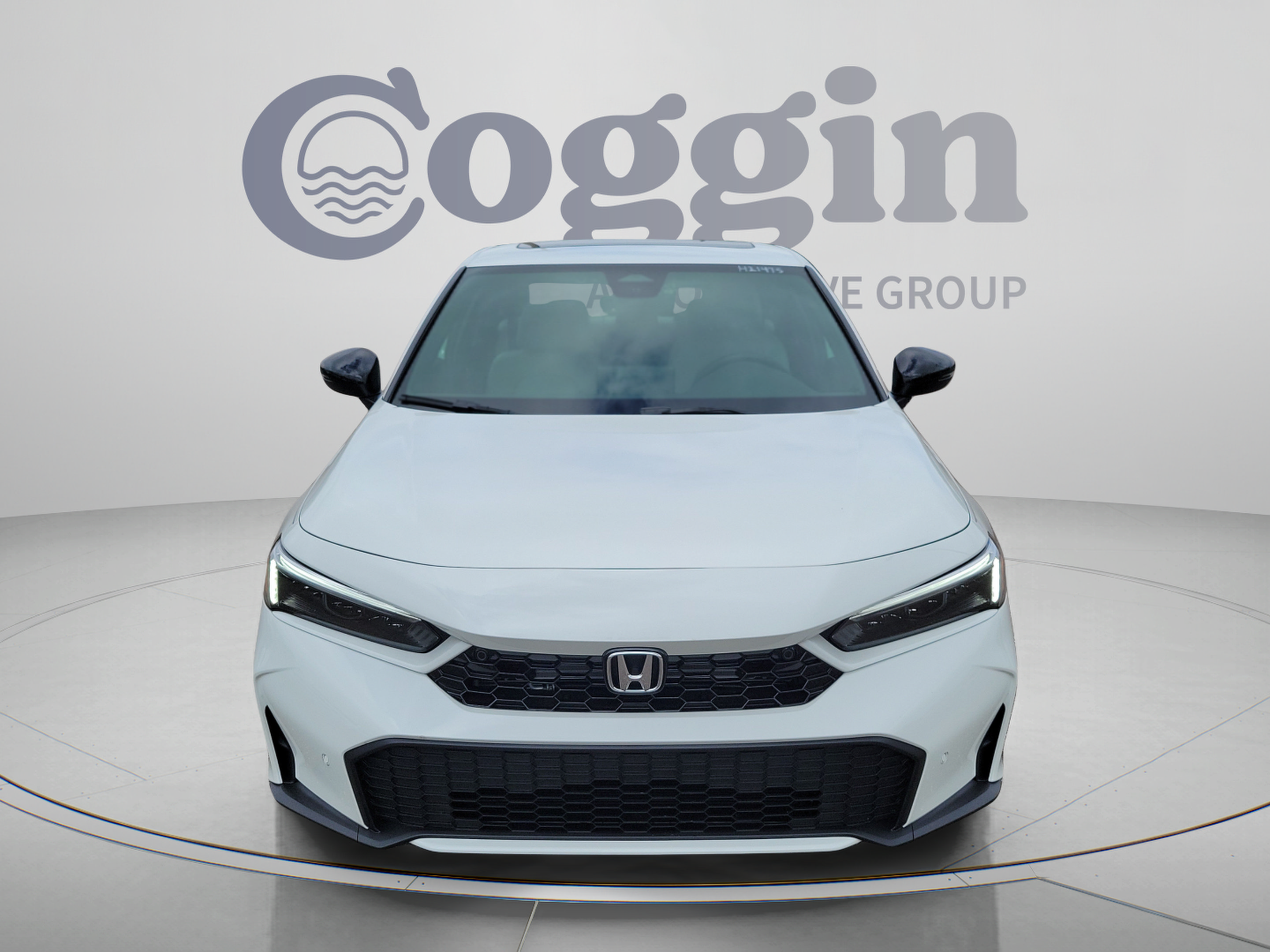 New 2026 Honda Civic Sport Touring image 8