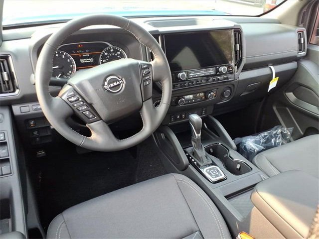 New 2026 Nissan Frontier SV w/ All-Weather Content Package image 8