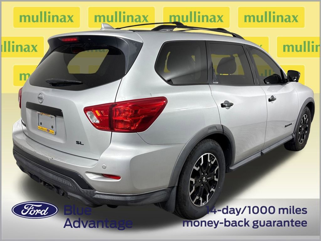 Used 2020 Nissan Pathfinder SL image 4