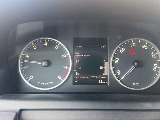 Used 2016 Land Rover LR4 HSE AWD/4WD image 12