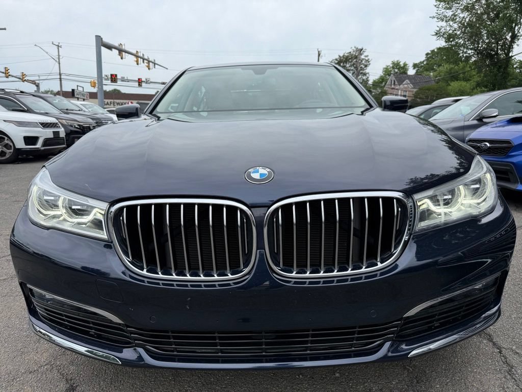 Used 2016 BMW 750i xDrive AWD/4WD image 5