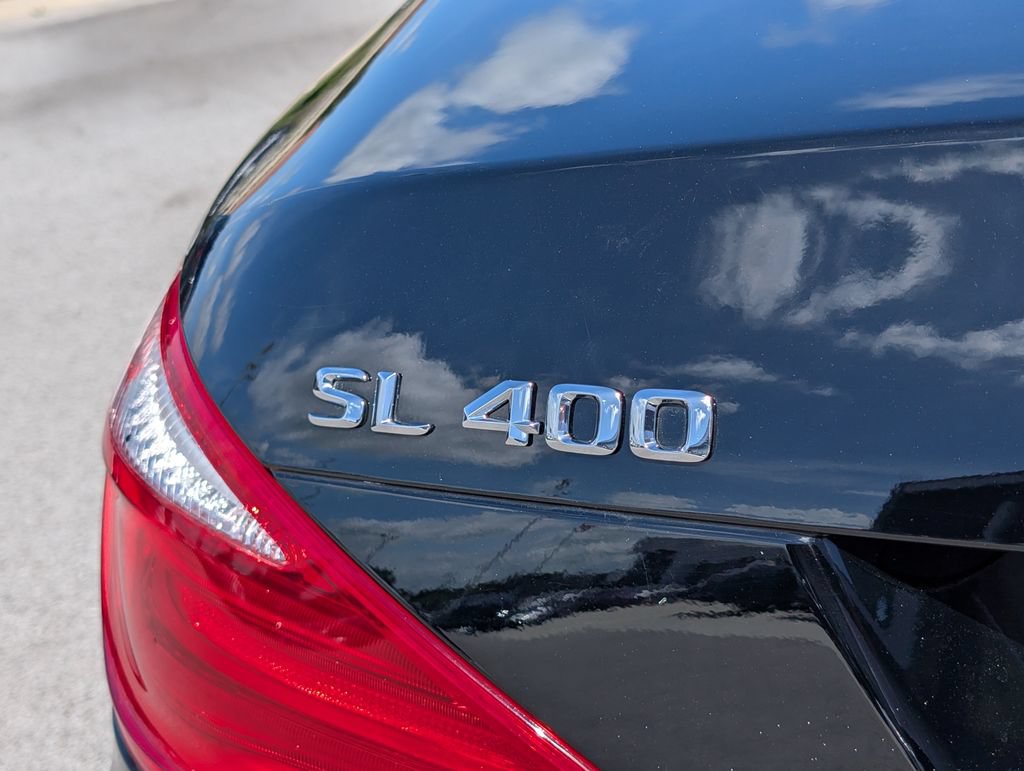 Used 2015 Mercedes-Benz SL 400 image 27