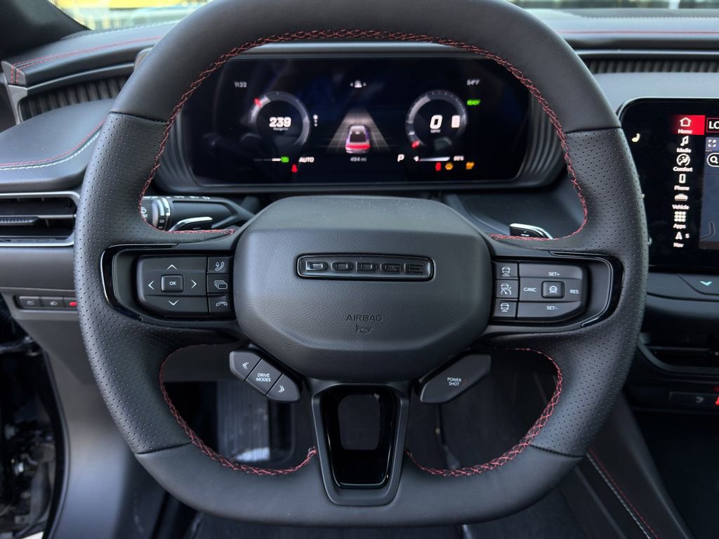 New 2025 Dodge Charger R/T w/ Quick Order Package 25M R/T image 12