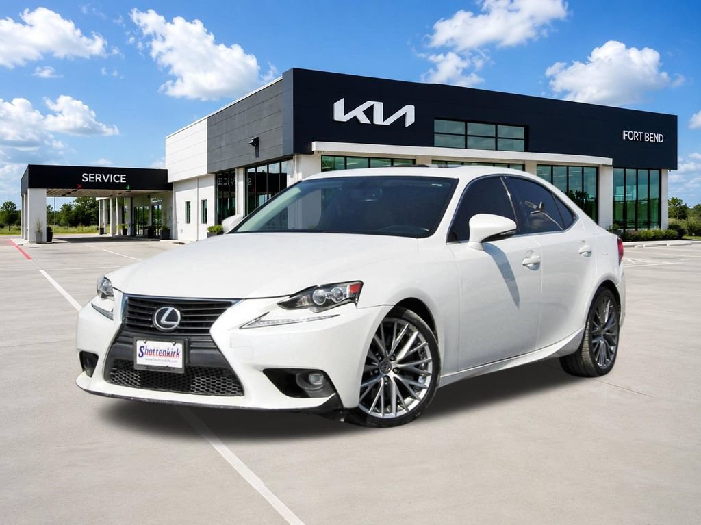 Used 2016 Lexus IS 300 AWD w/ Premium Package