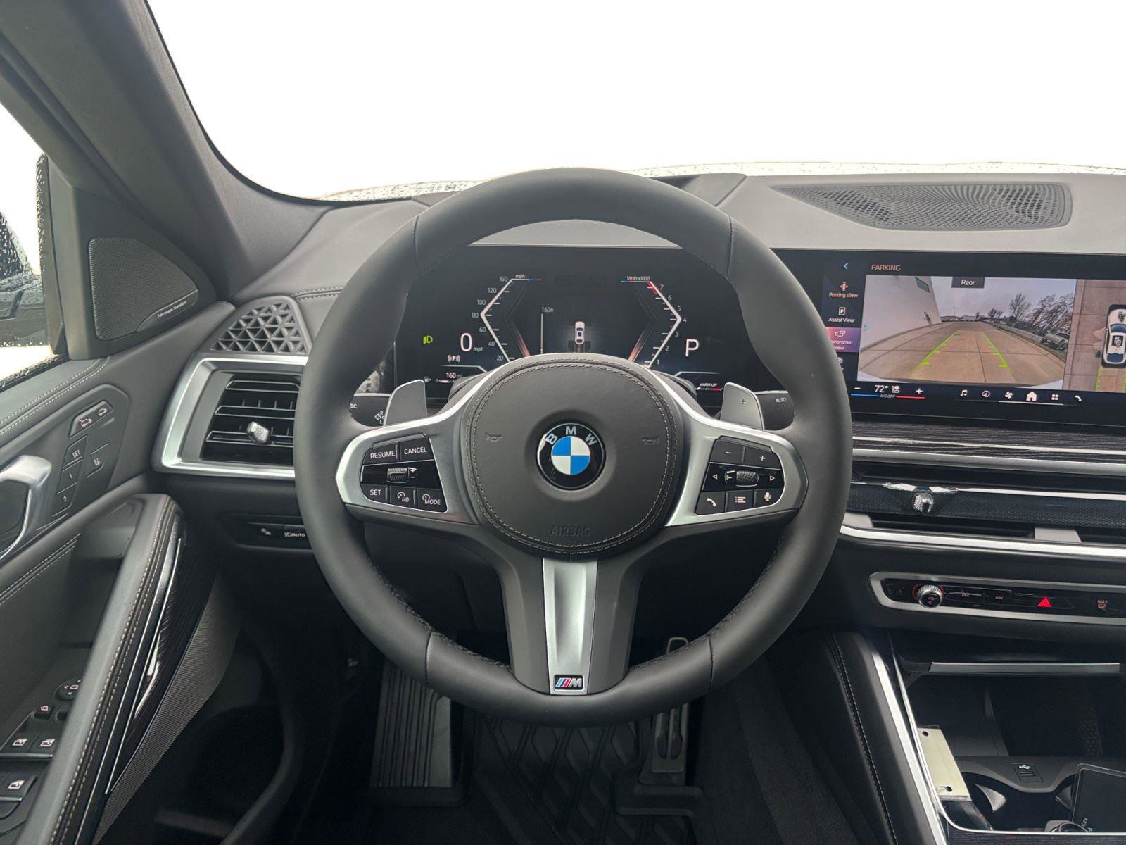 Used 2026 BMW X6 xDrive40i image 28