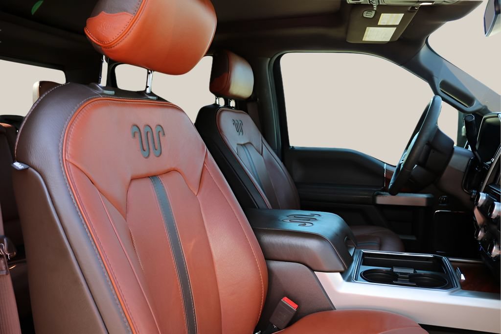 Used 2019 Ford F350 King Ranch w/ King Ranch Ultimate Package AWD/4WD image 19