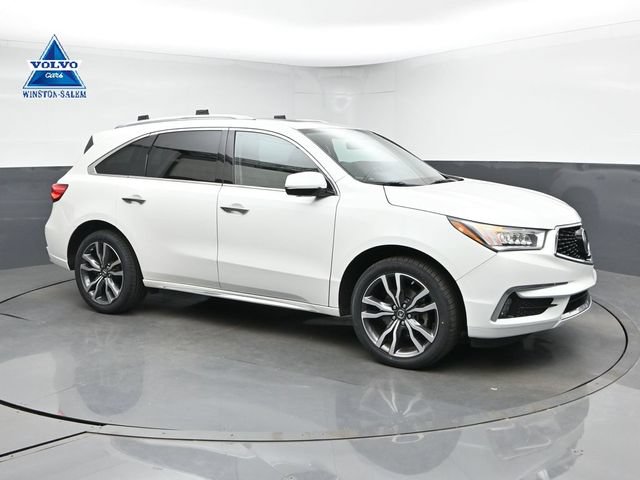Used 2020 Acura MDX w/ Advance Package AWD/4WD image 1