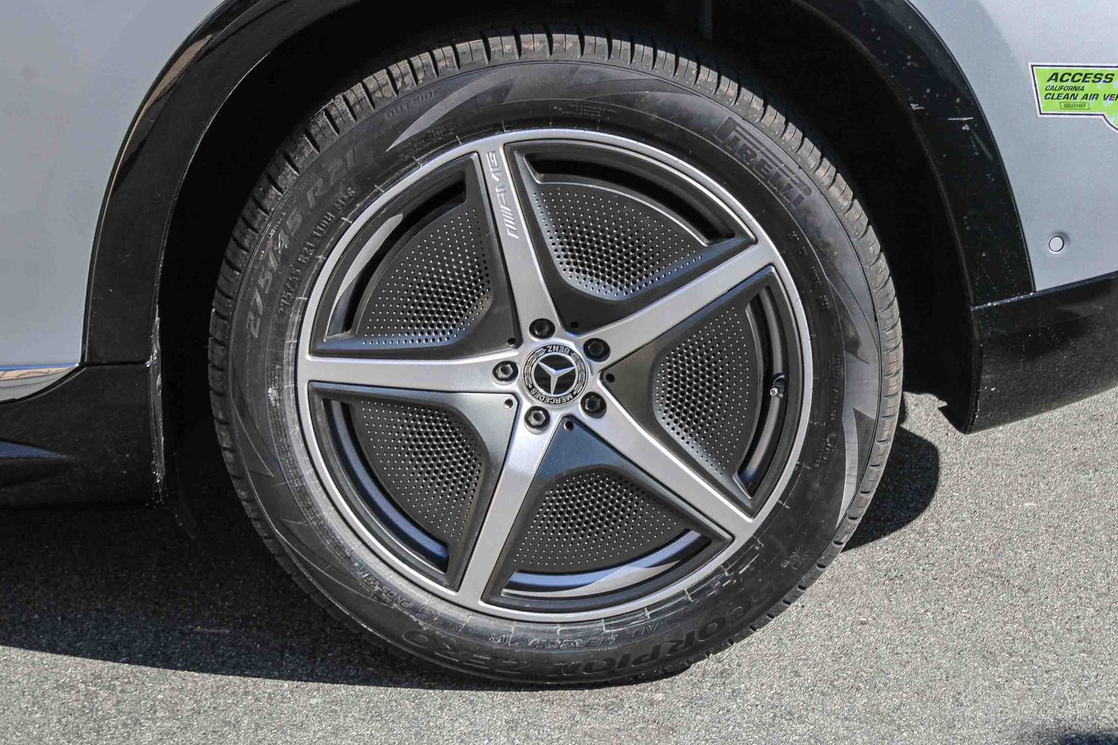 Certified 2023 Mercedes-Benz EQS 450+ 4MATIC SUV image 11