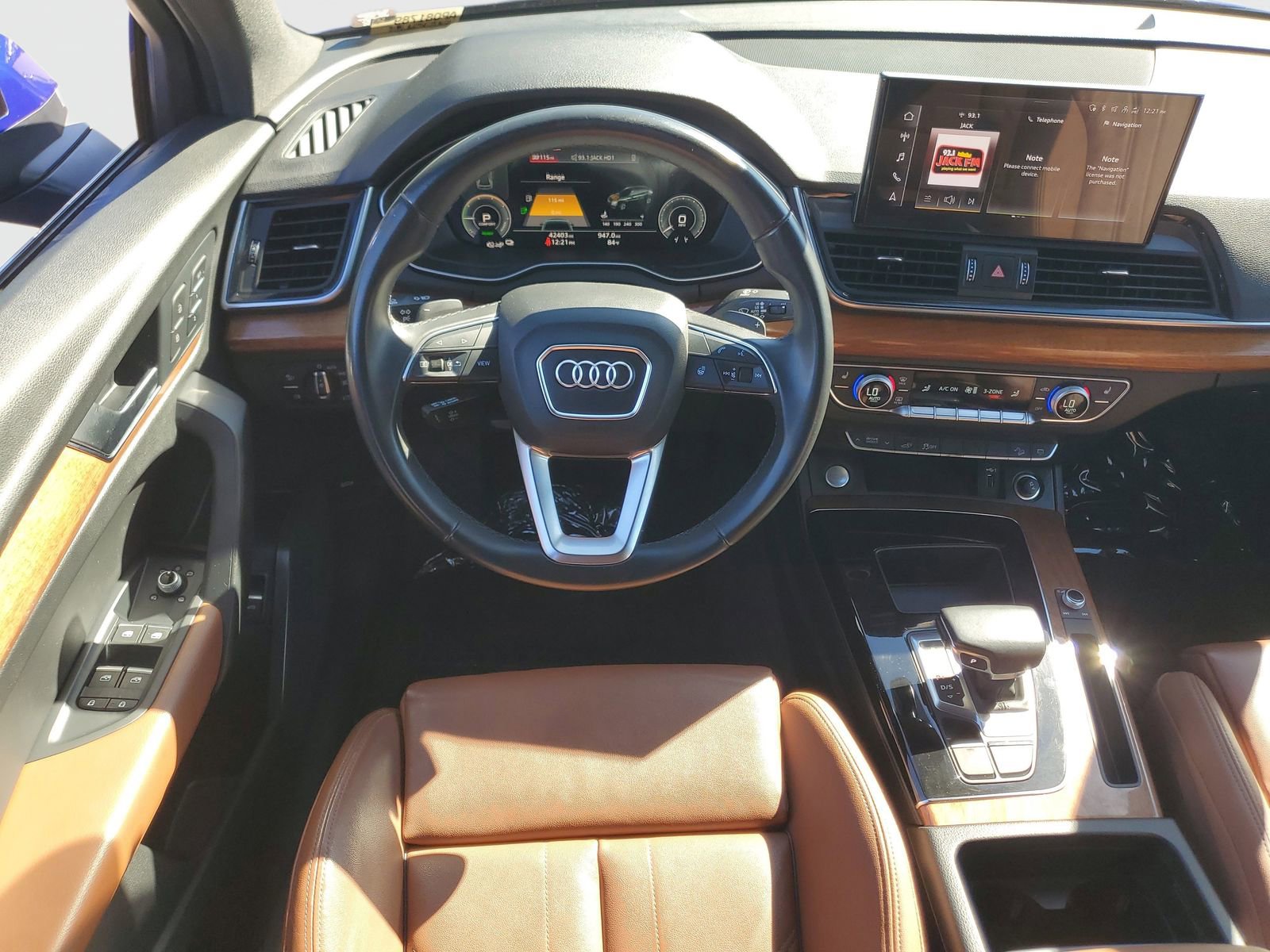 Used 2022 Audi Q5 e Premium w/ Convenience Package image 12