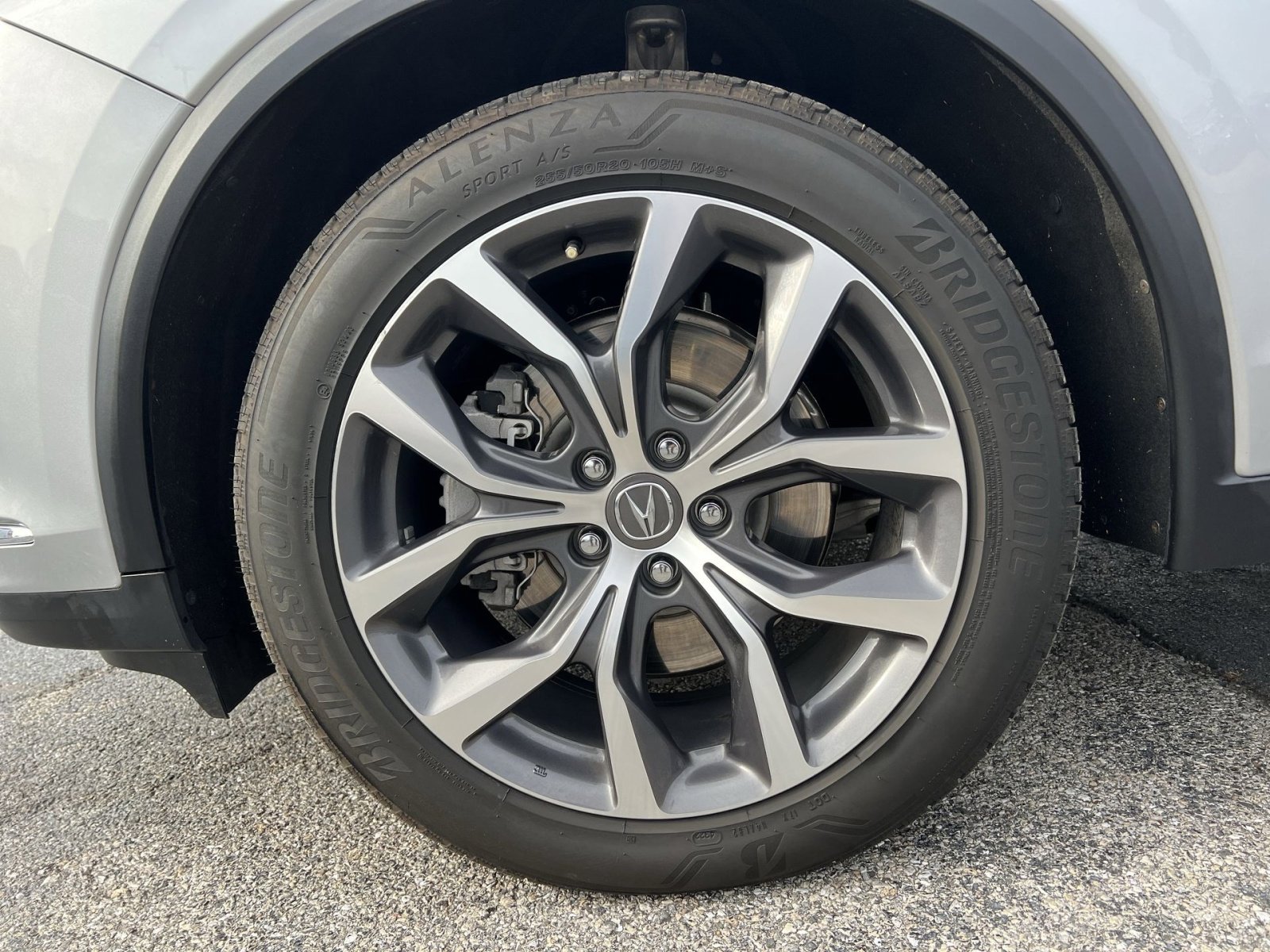 Used 2023 Acura MDX SH-AWD w/ Technology Package image 12