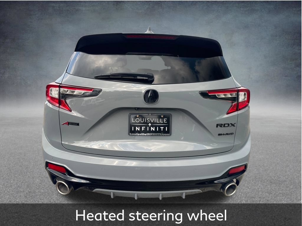 Used 2025 Acura RDX A-Spec w/ Advance Package AWD/4WD image 7