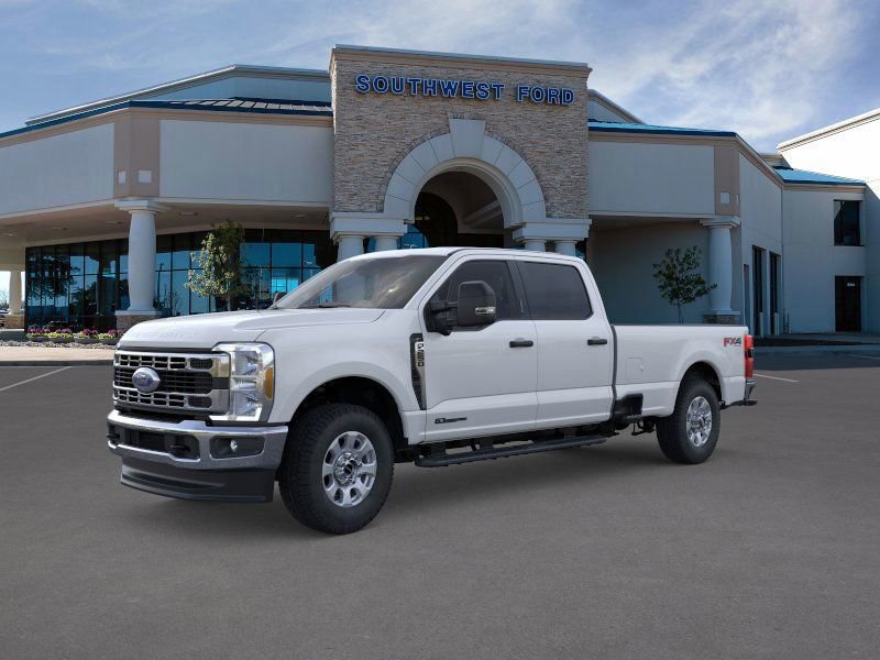 New 2025 Ford F250 XLT w/ 360-Degree Camera Package