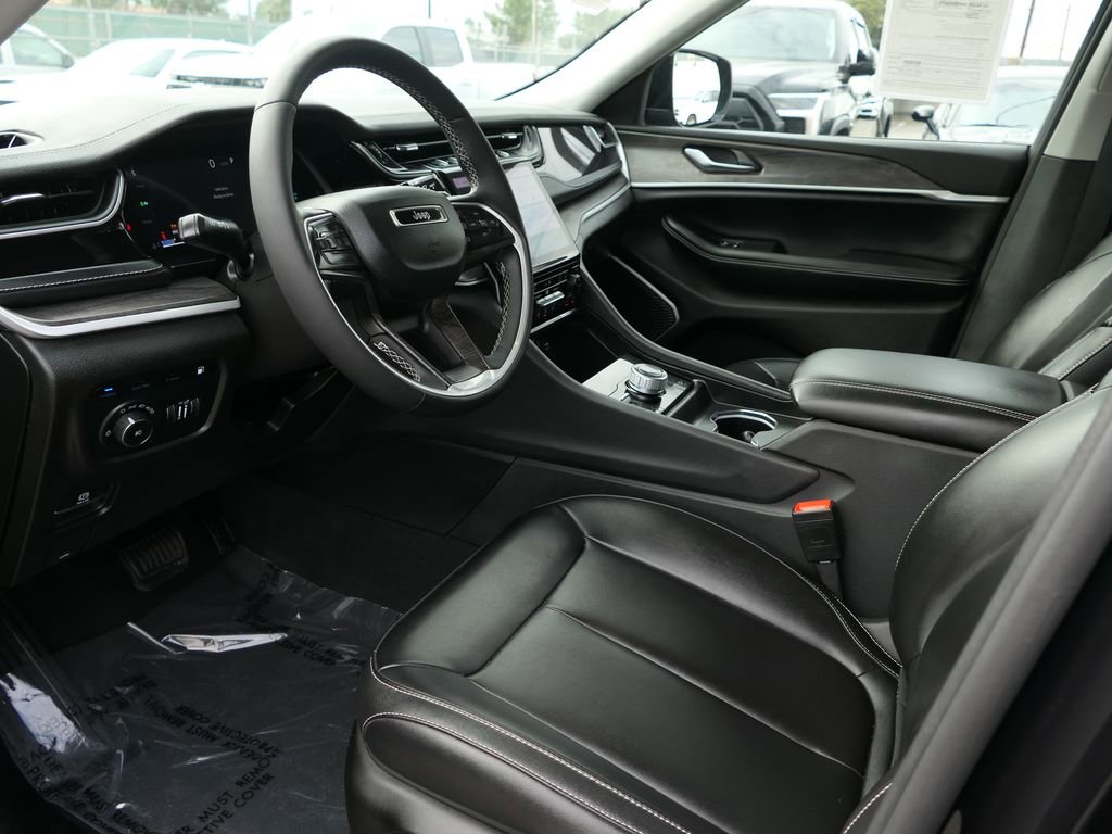 Used 2023 Jeep Grand Cherokee 4WD 4xe image 10