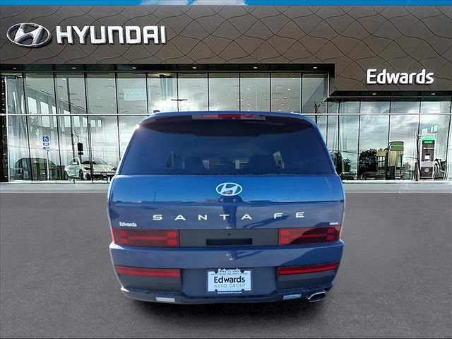 New 2026 Hyundai Santa Fe SEL image 7