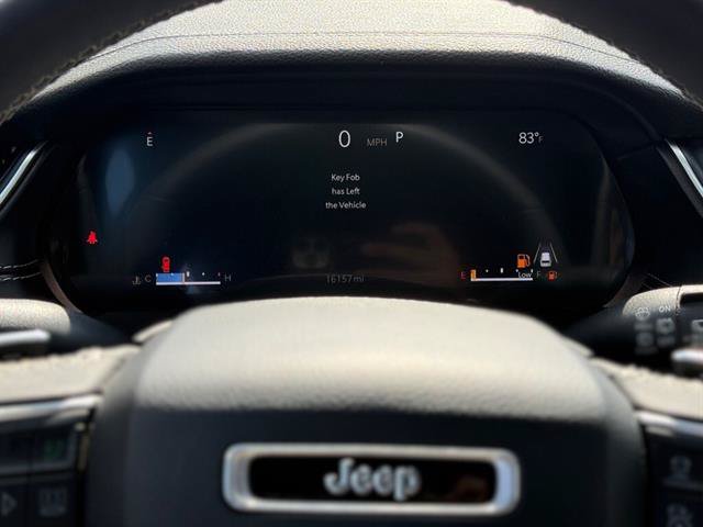 Used 2024 Jeep Grand Cherokee L Limited RWD image 17