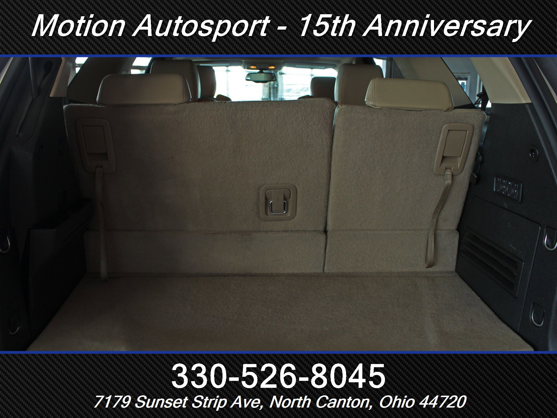 Used 2012 GMC Acadia Denali AWD/4WD image 10
