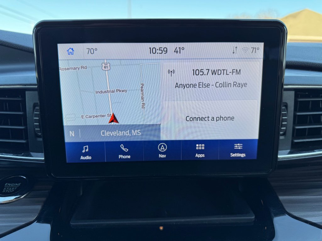 Used 2024 Ford Explorer Limited image 24