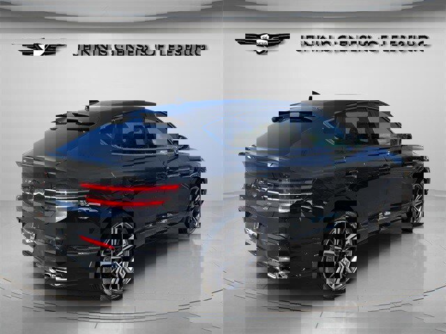 New 2025 Genesis GV80 3.5T e-SC image 4