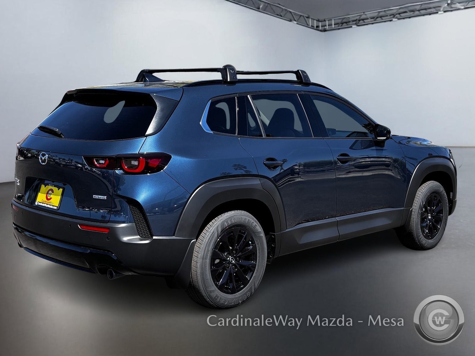 New 2026 MAZDA CX-50 AWD 2.5 Hybrid w/ Weather Package image 4
