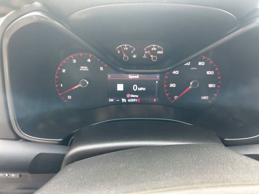 Used 2019 GMC Canyon Denali AWD/4WD image 16