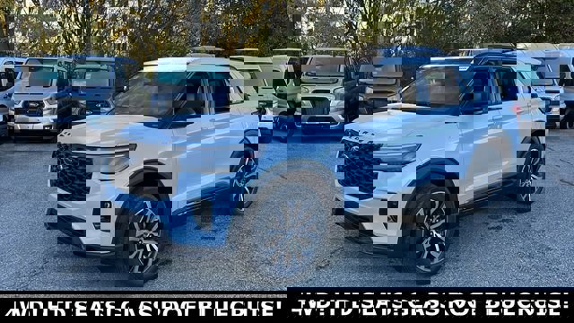 New 2026 Ford Explorer ST-Line image 35