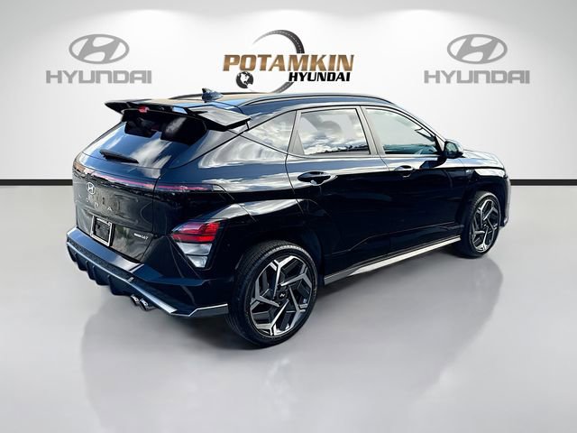 Used 2024 Hyundai Kona N Line image 5