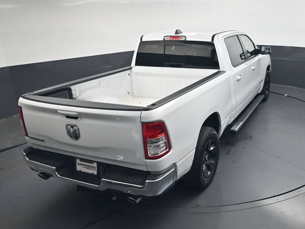 Used 2022 RAM 1500 Big Horn RWD image 35