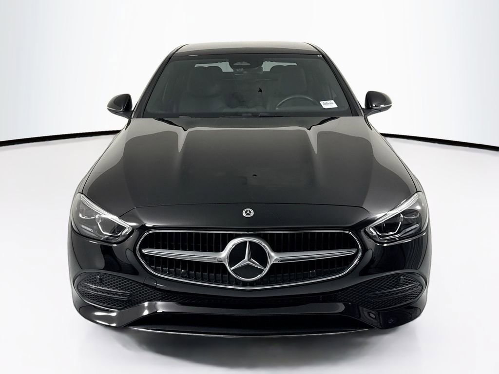 Certified 2025 Mercedes-Benz C 300 Sedan image 2