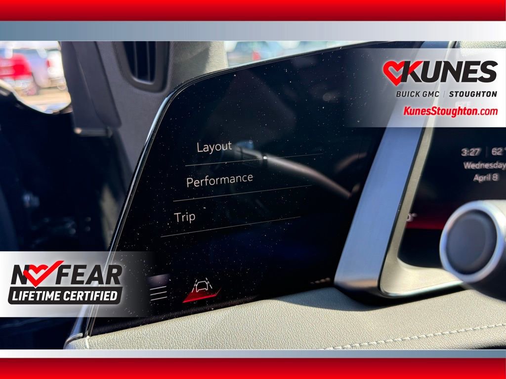 Used 2026 Chevrolet Corvette Stingray Coupe w/ Z51 Performance Package image 40