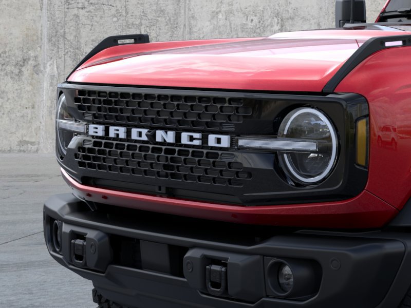 New 2025 Ford Bronco Badlands image 19
