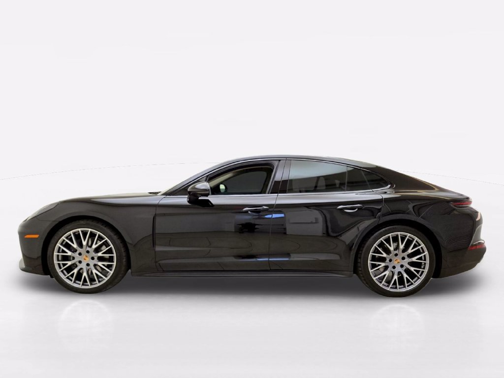Used 2025 Porsche Panamera 4 AWD/4WD image 12