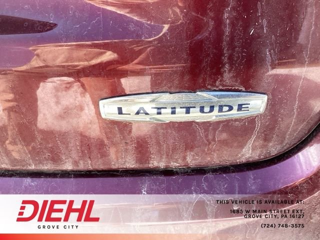 Used 2021 Jeep Compass Latitude w/ Convenience Group image 10