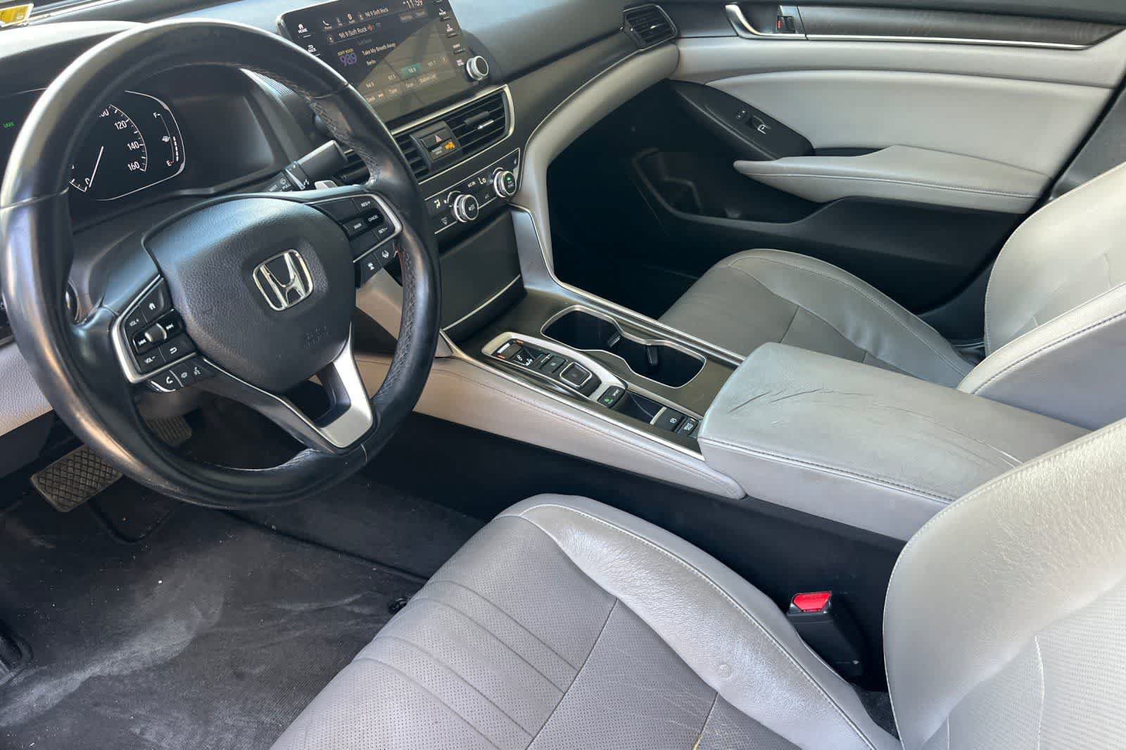 Used 2018 Honda Accord EX-L image 14