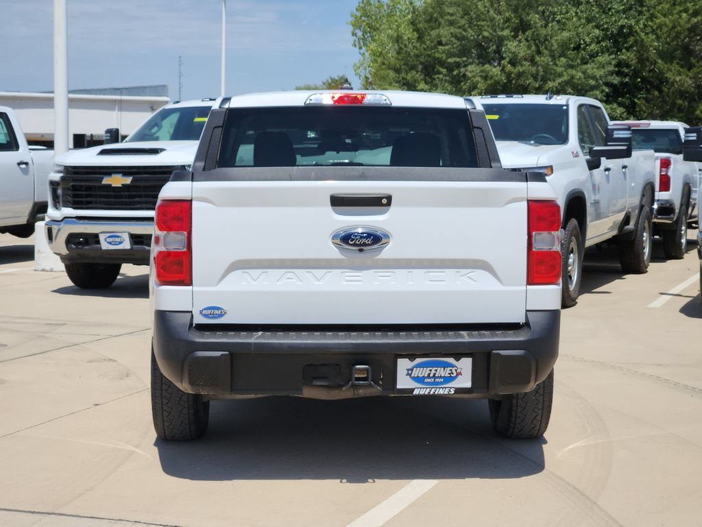 Used 2024 Ford Maverick XLT w/ Equipment Group 300A Standard AWD/4WD image 6