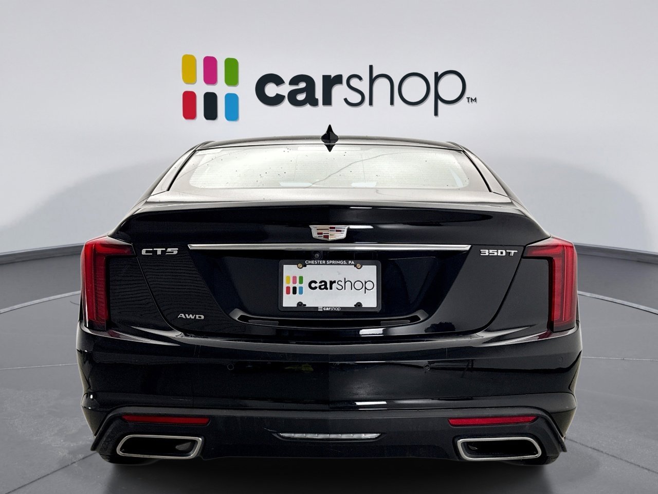 Used 2024 Cadillac CT5 Premium Luxury w/ Climate Package image 4