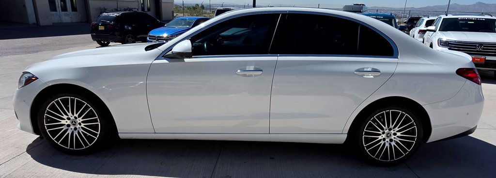 Used 2023 Mercedes-Benz C 300 Sedan image 6