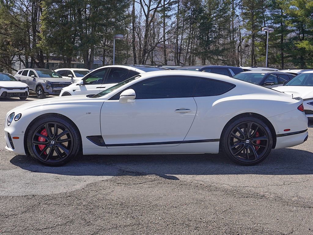 Used 2021 Bentley Continental GT AWD/4WD image 21