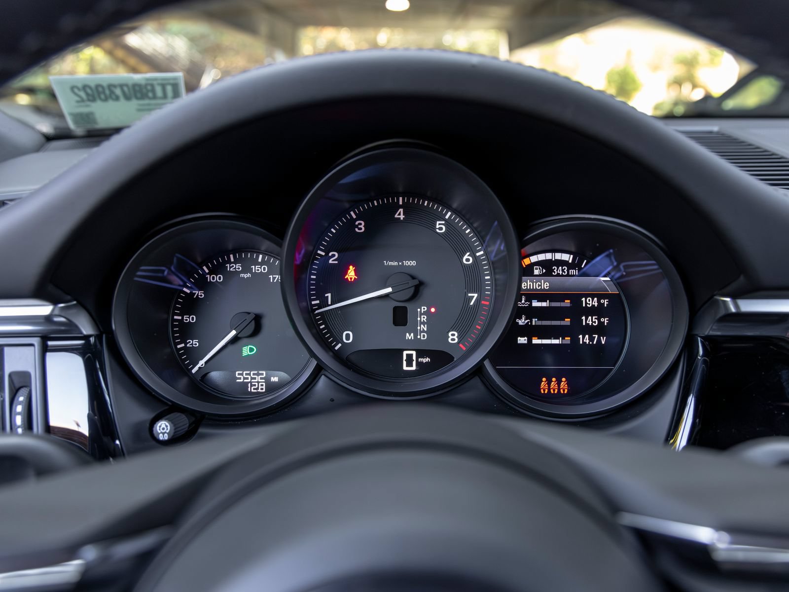Certified 2026 Porsche Macan AWD/4WD image 33